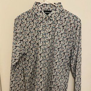 Bonobos Mens Floral Long Sleeve